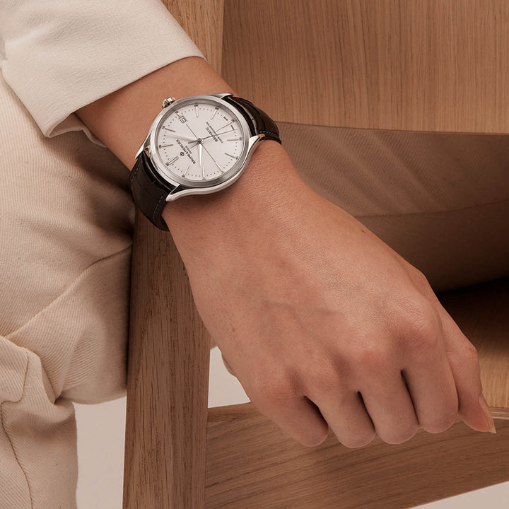 Baume & Mercier Clifton Automatic, Date, Cosc Certified Men's Watch 40mm