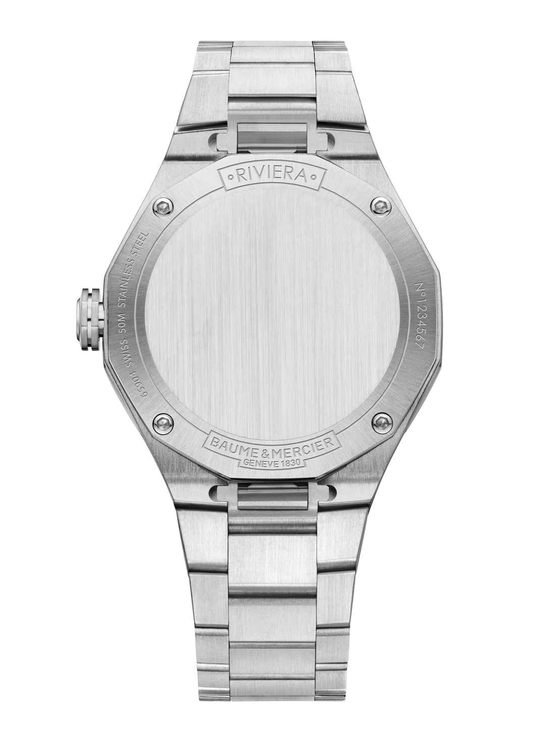 Baume & Mercier Riviera Quartz, Date Display Women's Watch 36mm