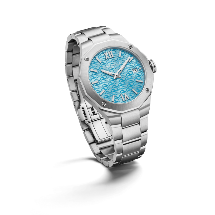 Baume & Mercier Riviera Quartz, Date Display Women's Watch 36mm