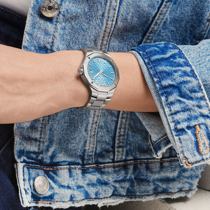 Baume & Mercier Riviera Quartz, Date Display Women's Watch 36mm