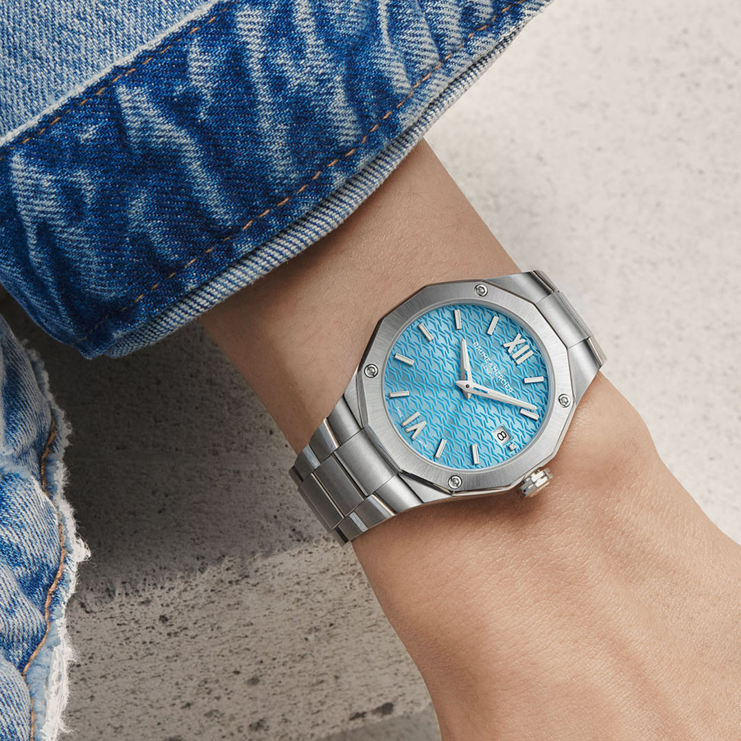 Baume & Mercier Riviera Quartz, Date Display Women's Watch 36mm