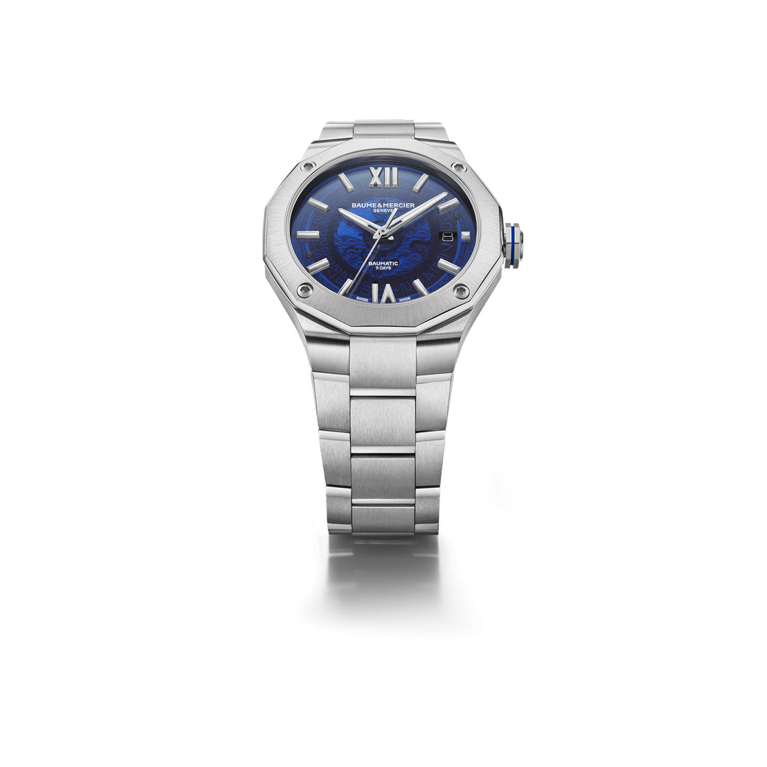 Baume & Mercier Riviera Automatic, Date Display Men's Watch 42mm - image 2
