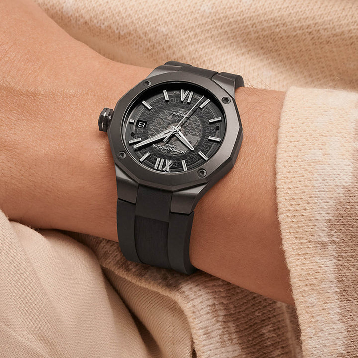 Baume & Mercier Riviera Automatic, Date Display Men's Watch 42mm