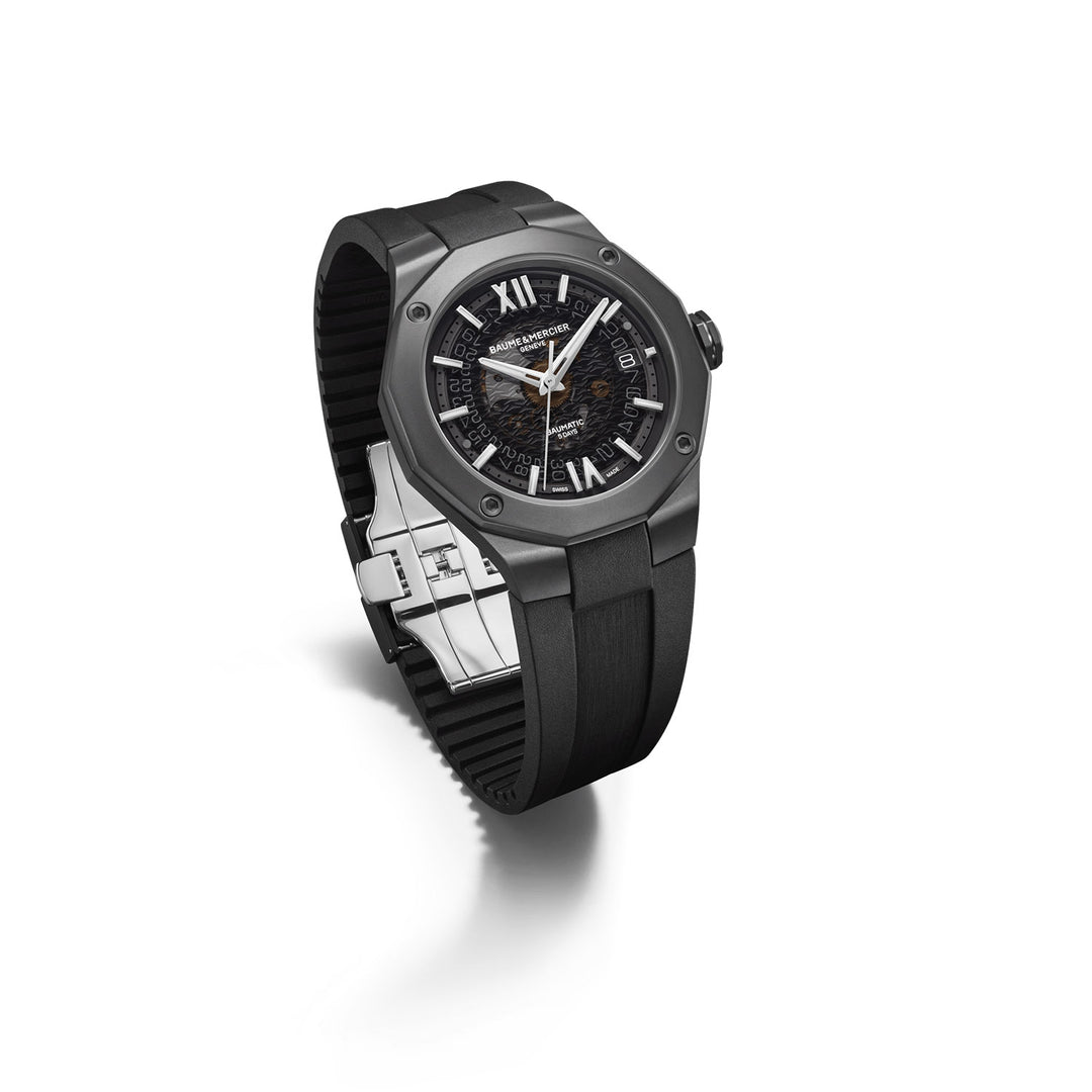 Baume & Mercier Riviera Automatic, Date Display Men's Watch 42mm