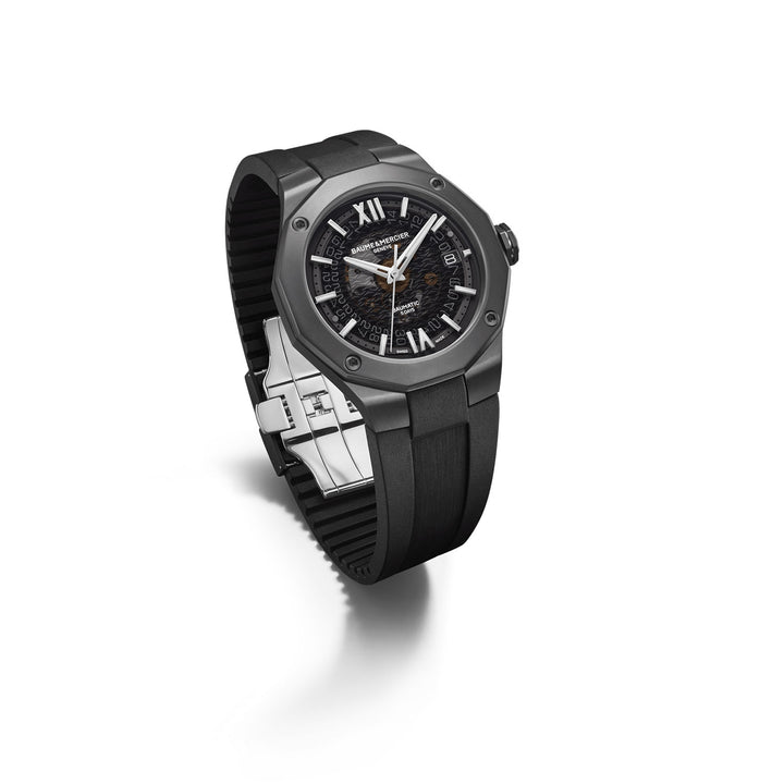 Baume & Mercier Riviera Automatic, Date Display Men's Watch 42mm