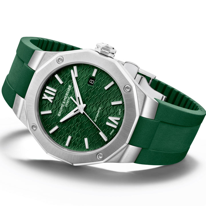 Baume & Mercier Riviera Automatic, Date Display Men's Watch 42mm - image 2