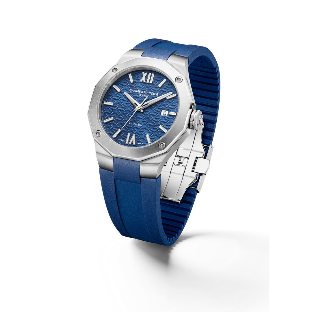 Baume & Mercier Riviera Automatic, Date Display Men's Watch 42mm - image 2