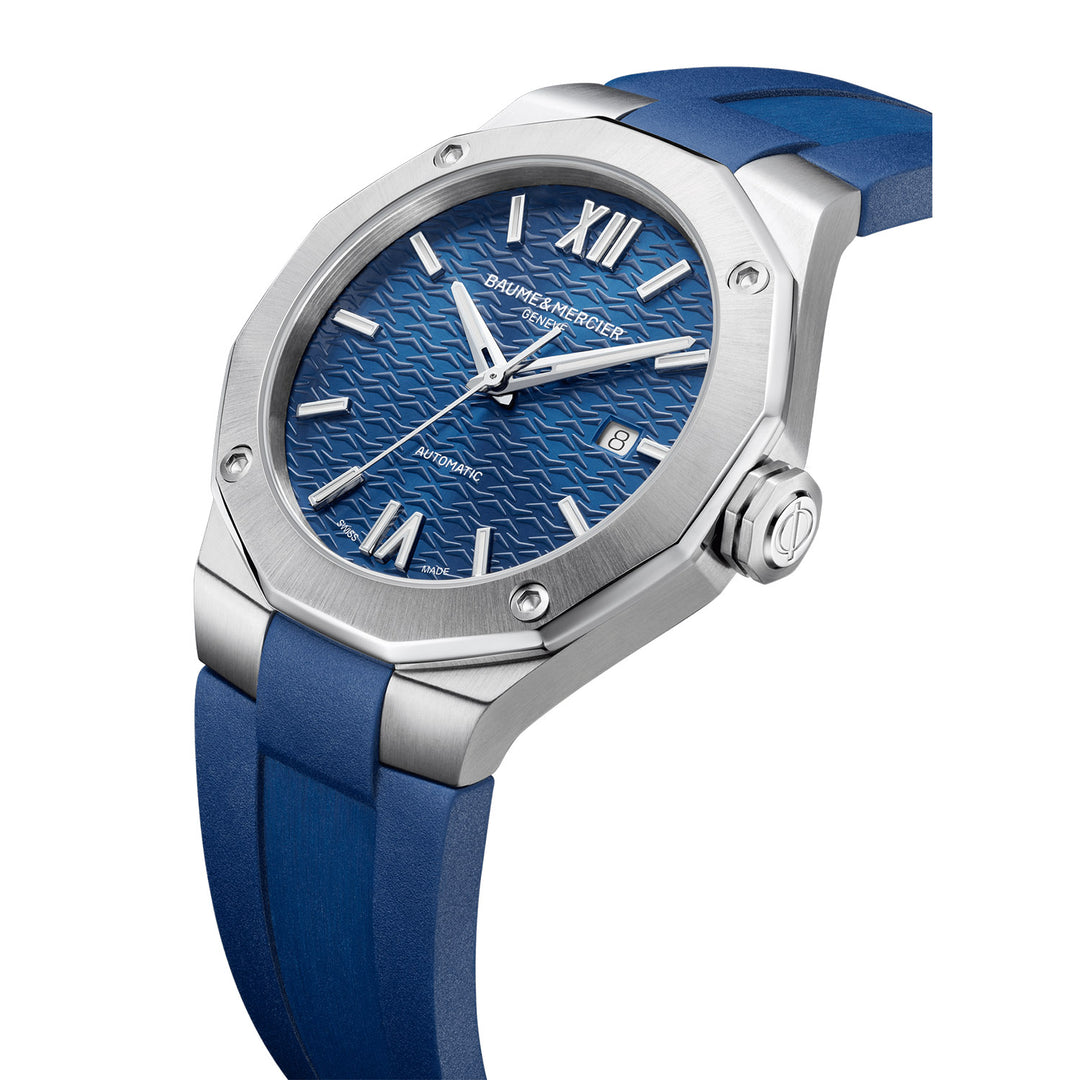 Baume & Mercier Riviera Automatic, Date Display Men's Watch 42mm - image 3