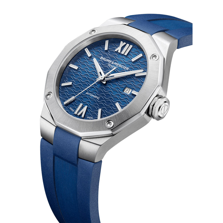 Baume & Mercier Riviera Automatic, Date Display Men's Watch 42mm - image 3