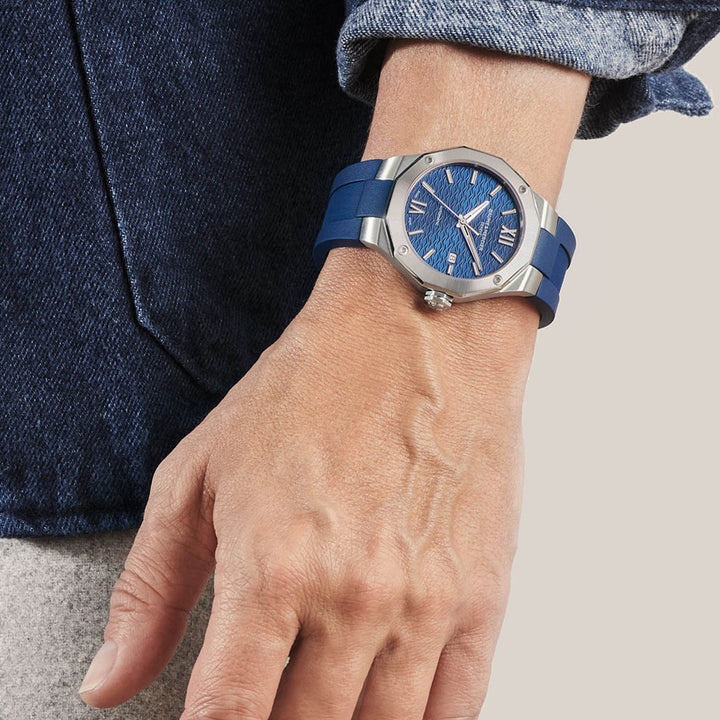 Baume & Mercier Riviera Automatic, Date Display Men's Watch 42mm - image 6
