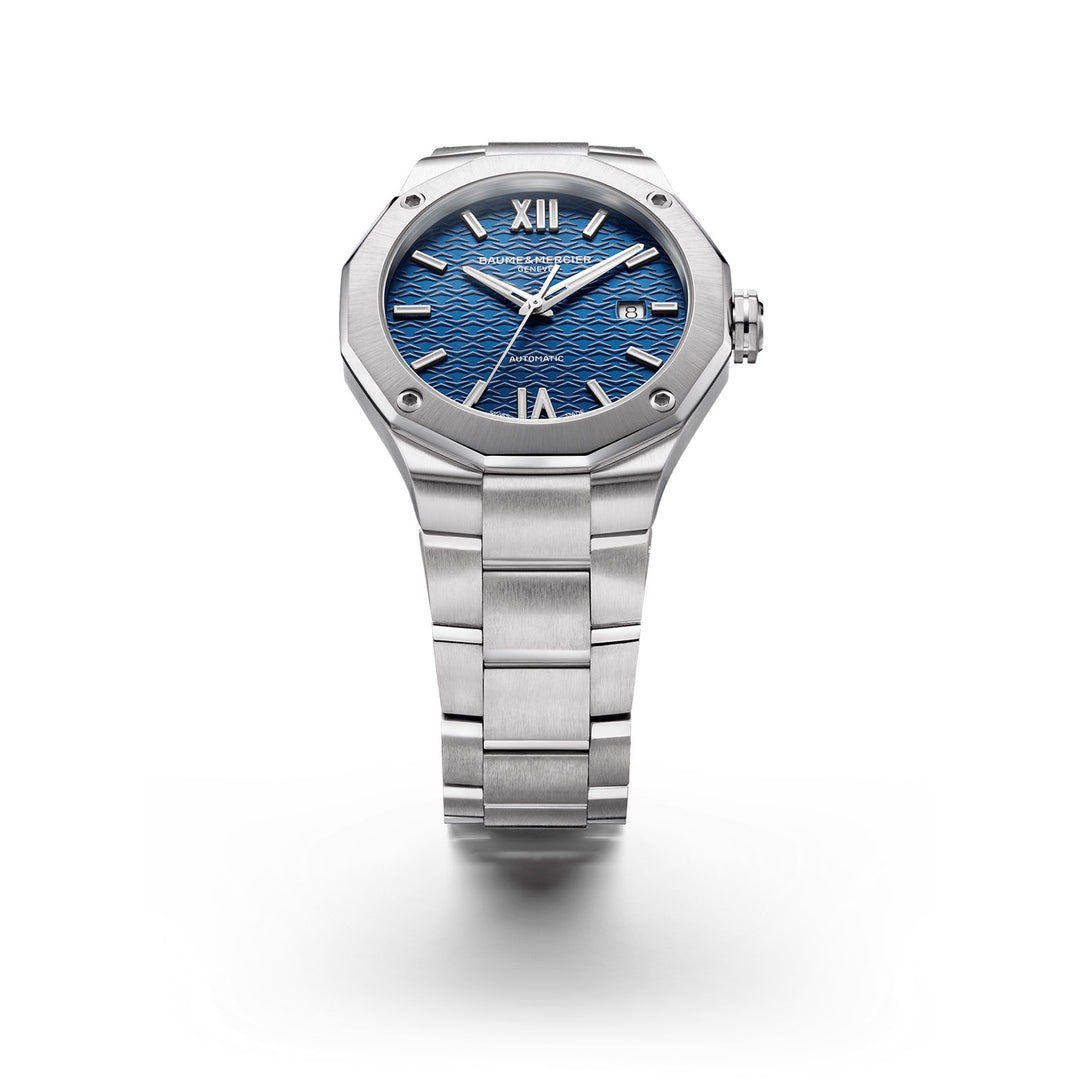 Baume & Mercier Riviera Automatic, Date Display Men's Watch 42mm - image 2