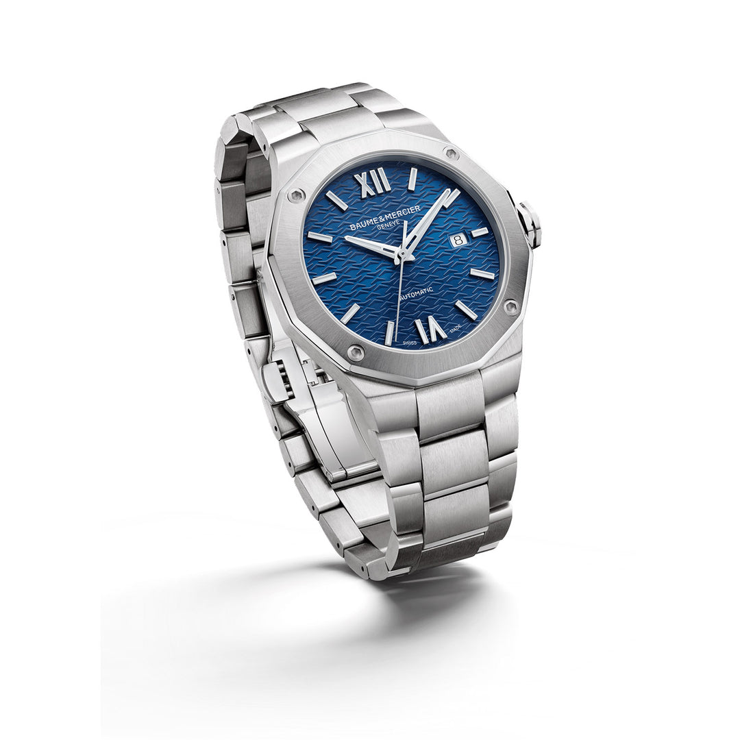 Baume & Mercier Riviera Automatic, Date Display Men's Watch 42mm - image 3