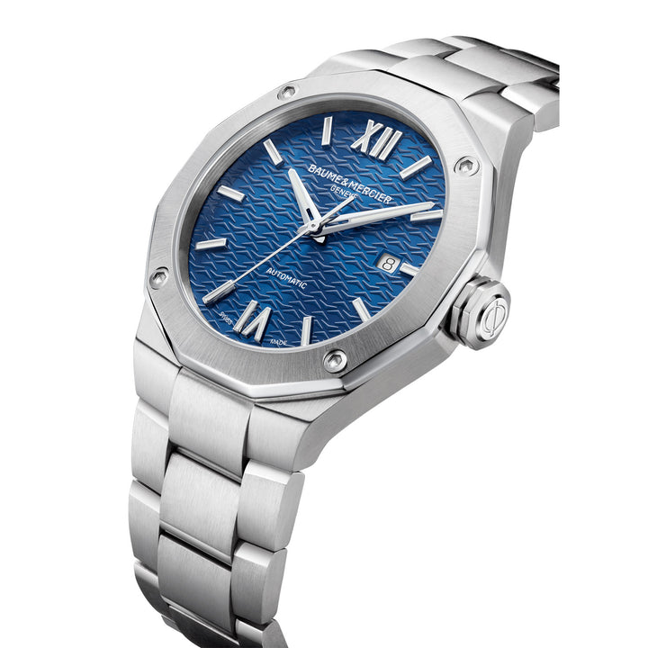 Baume & Mercier Riviera Automatic, Date Display Men's Watch 42mm - image 4