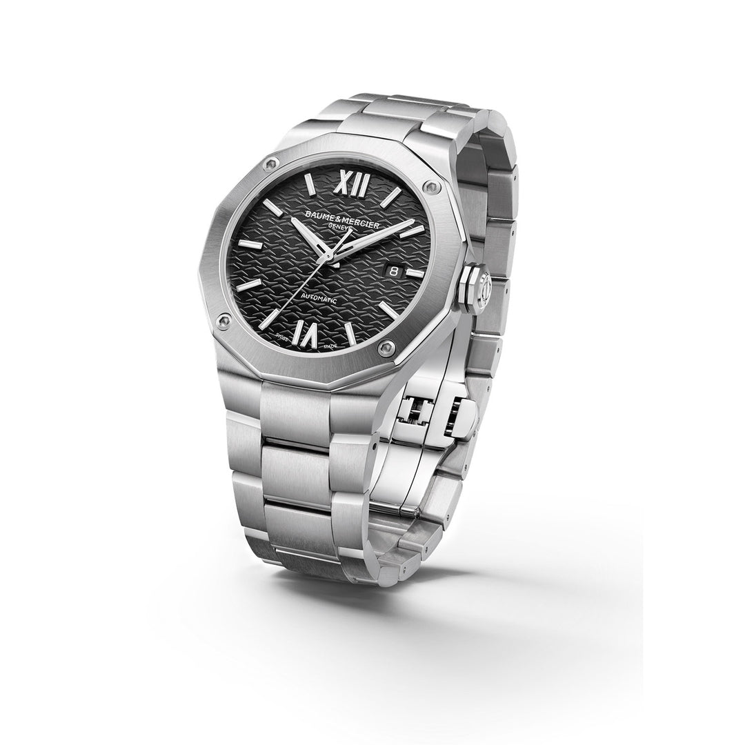 Baume & Mercier Riviera Automatic, Date Display Men's Watch 42mm - image 2