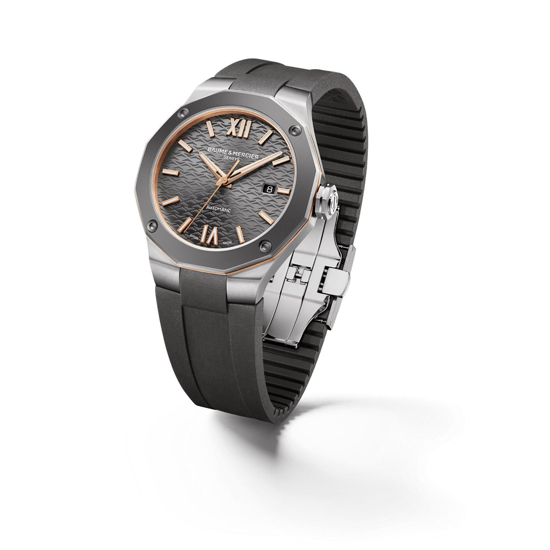 Baume & Mercier Riveria Men's Automatic Watch - image 2
