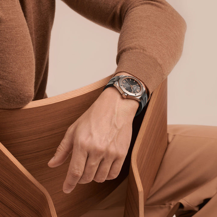 Baume & Mercier Riveria Men's Automatic Watch - image 4