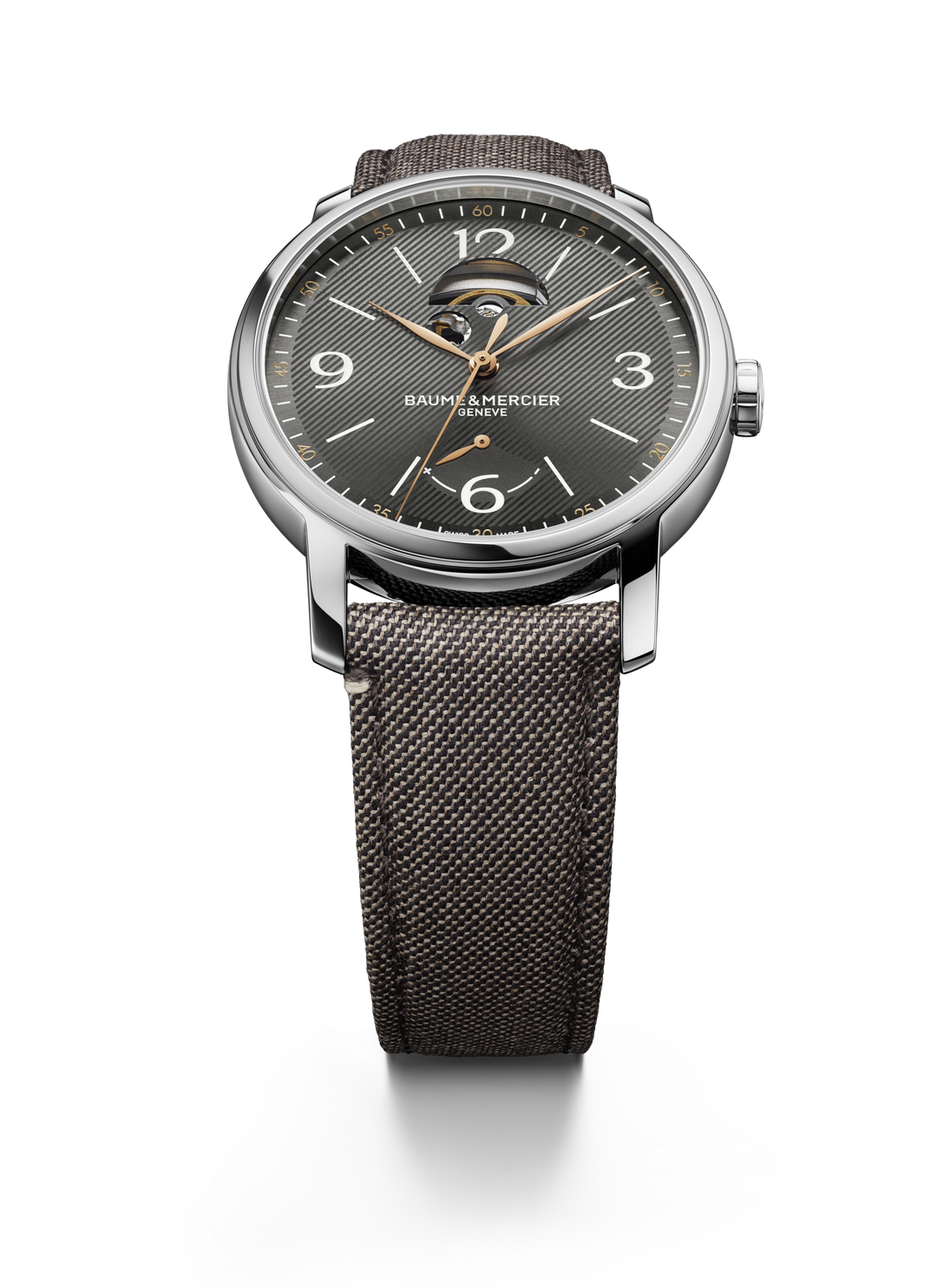 Baume & Mercier Classima Quartz Watch - 39mm