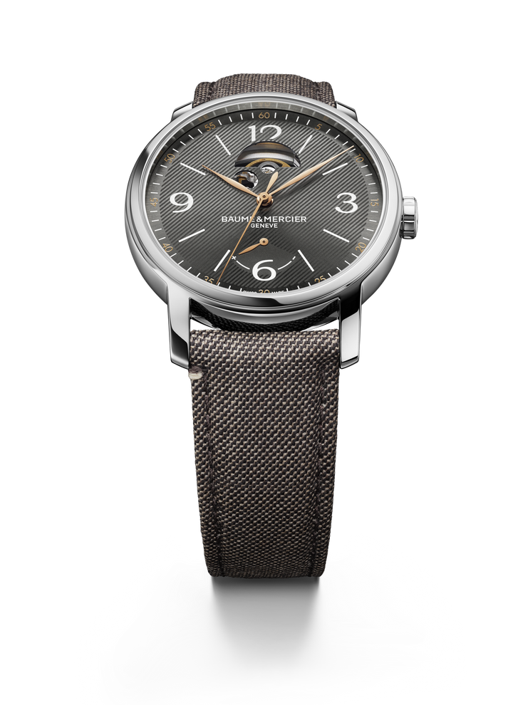 Baume & Mercier Classima Quartz Watch - 39mm