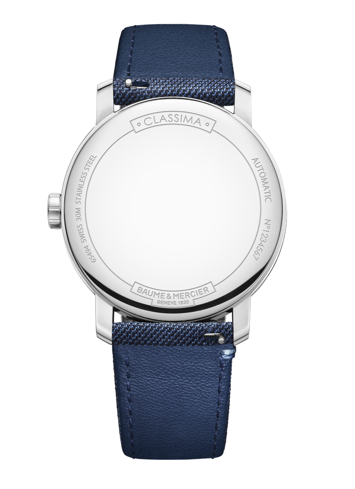 Baume & Mercier Classima Quartz Watch - 39mm