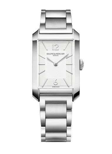 Baume & Mercier Hampton Watch - 35 x 22mm