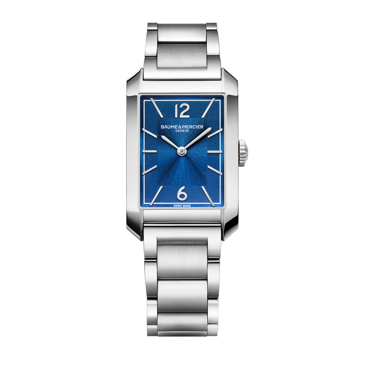 Baume & Mercier Hampton 10754 Quartz Men's Watch 43 x 27mm