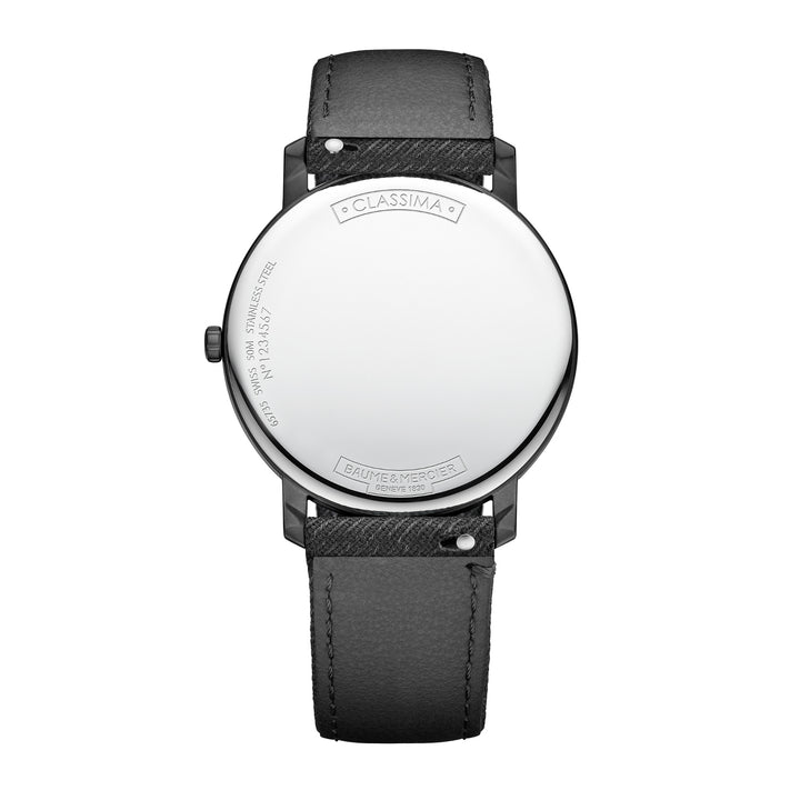 Baume & Mercier Classima 10762 Quartz, Date Display Men's Watch 39mm