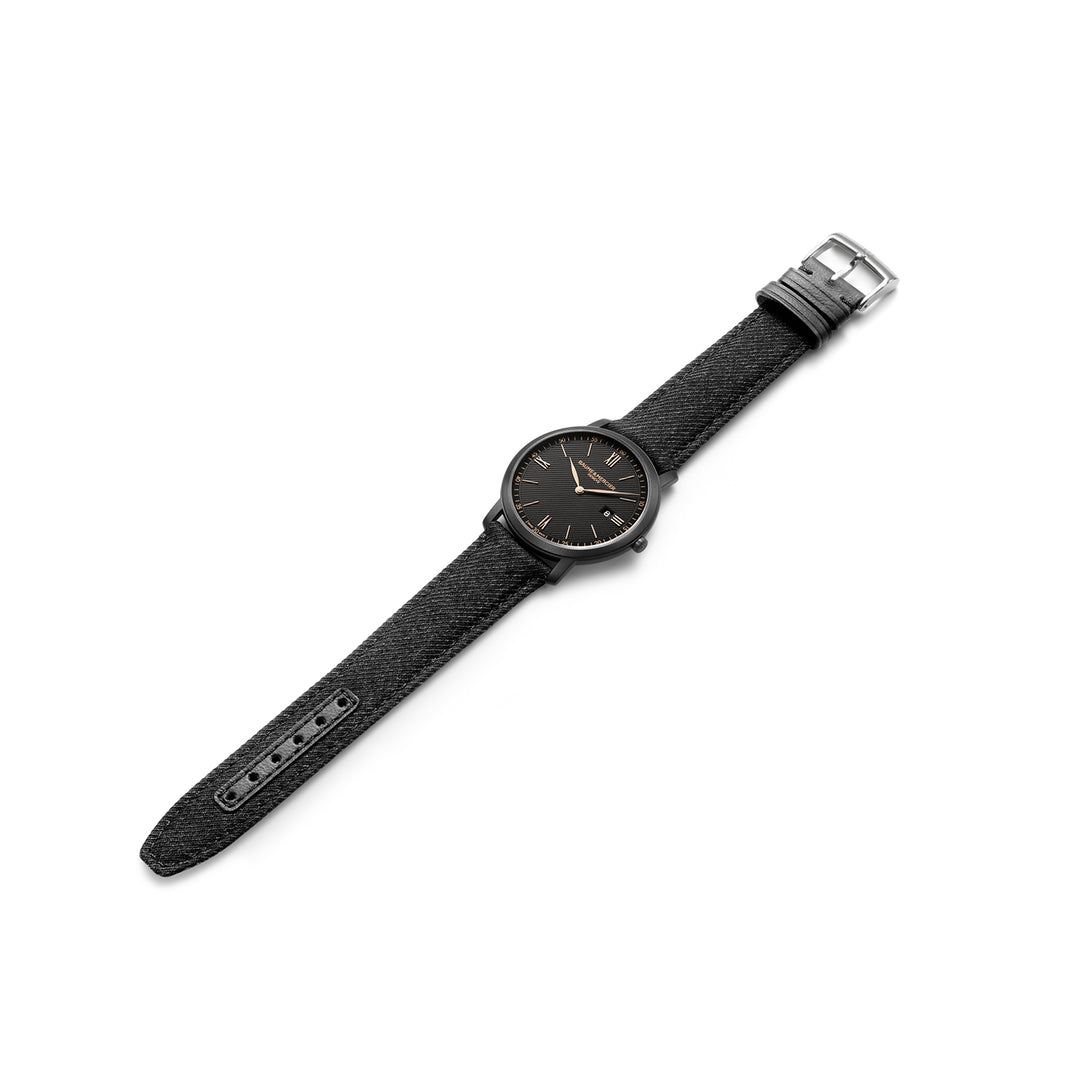 Baume & Mercier Classima 10762 Quartz, Date Display Men's Watch 39mm