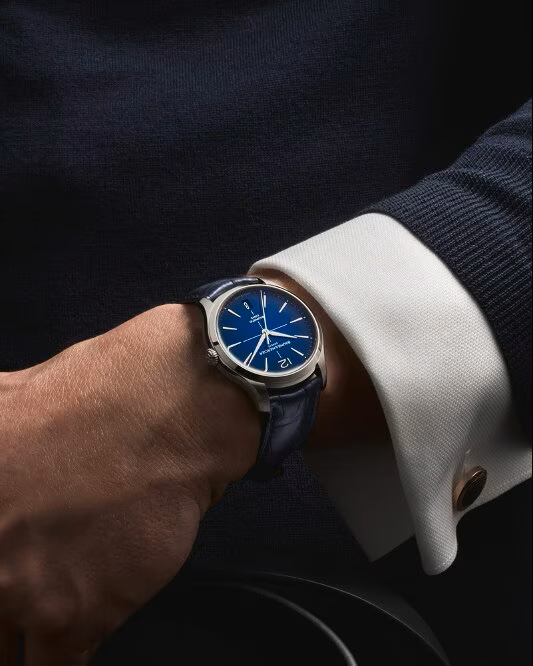 Baume & Mercier Clifton 10771 Automatic, Date Display Men's Watch 39mm