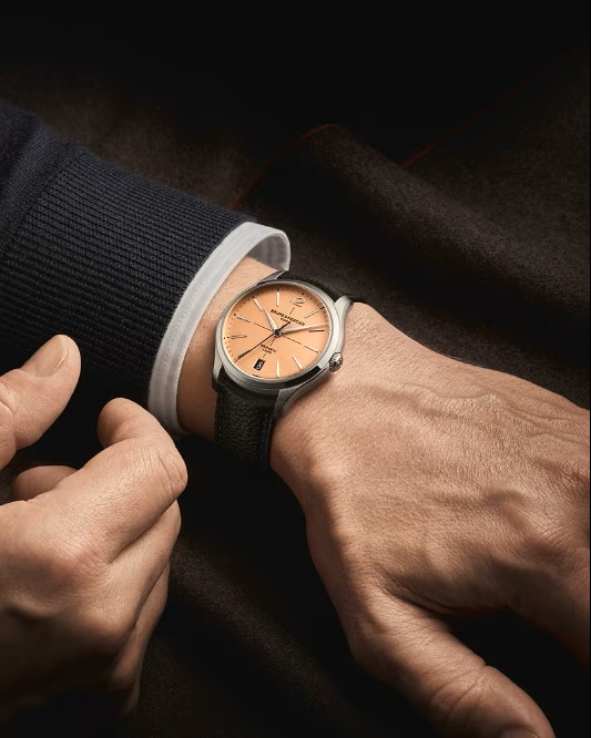 Baume & Mercier Clifton 10778 Automatic, Date Display Men's Watch Set 39mm