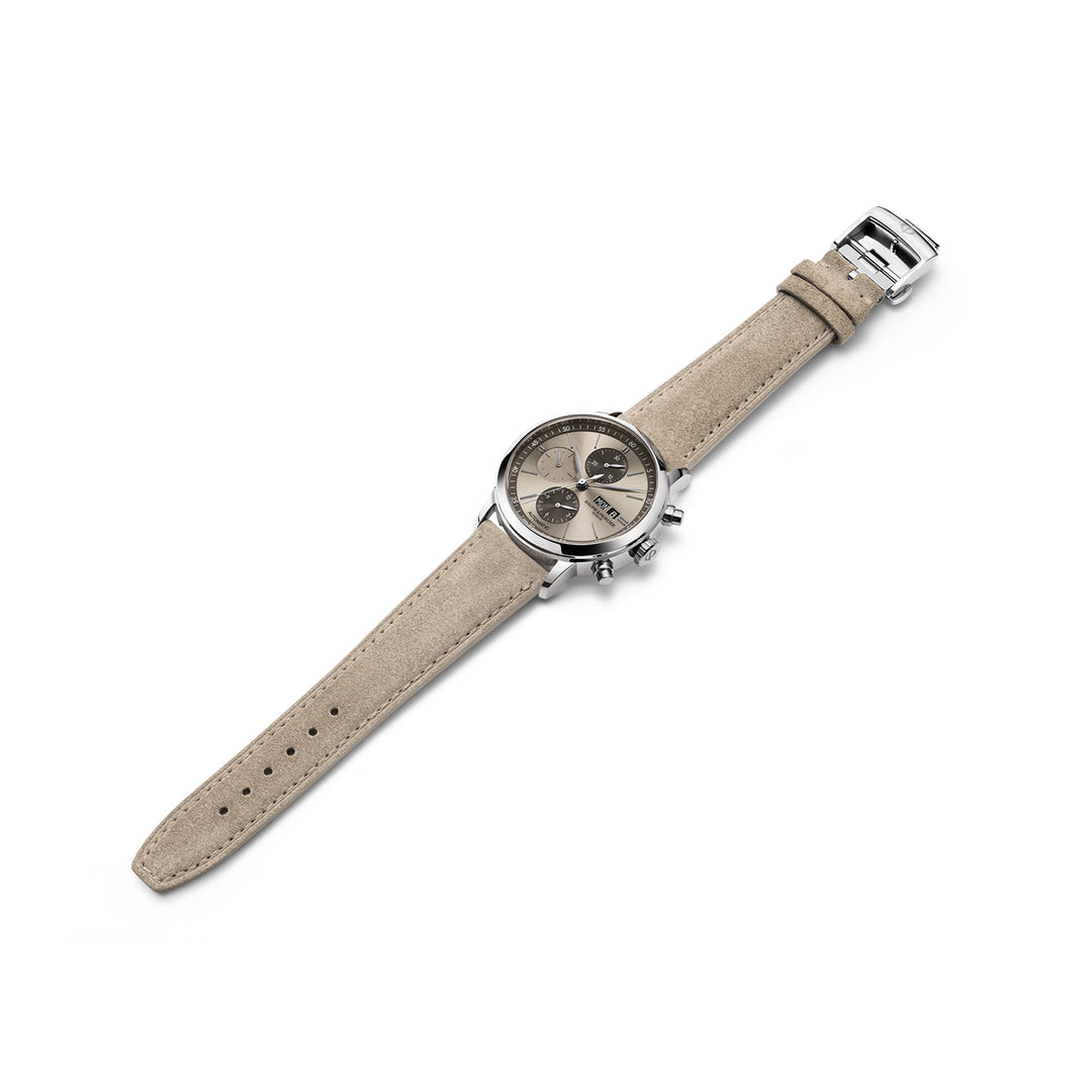 Baume & Mercier Classima 10782 Automatic, Chronograph Men's Watch 42mm