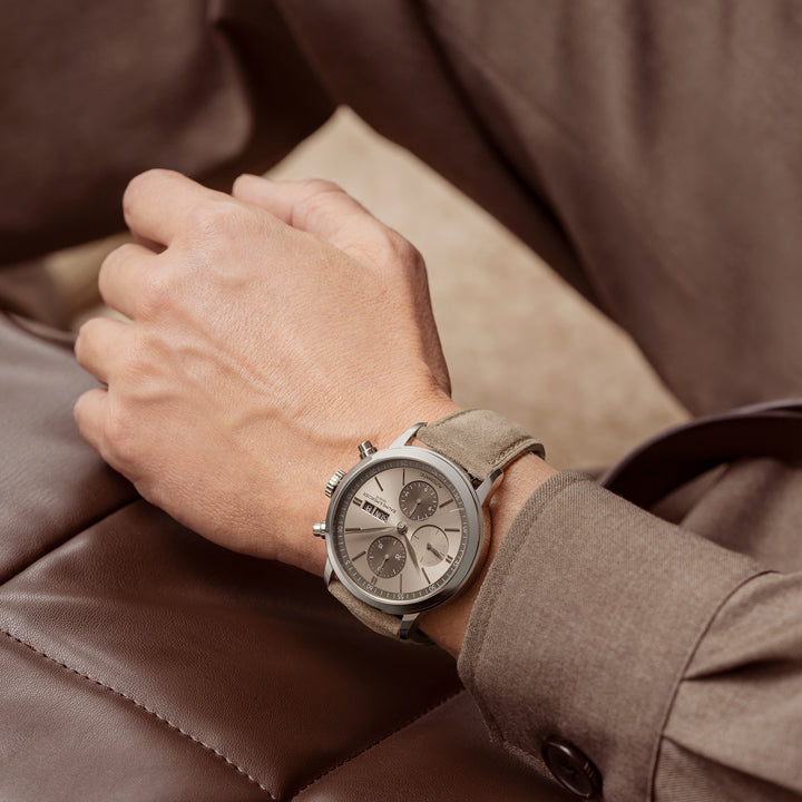 Baume & Mercier Classima 10782 Automatic, Chronograph Men's Watch 42mm