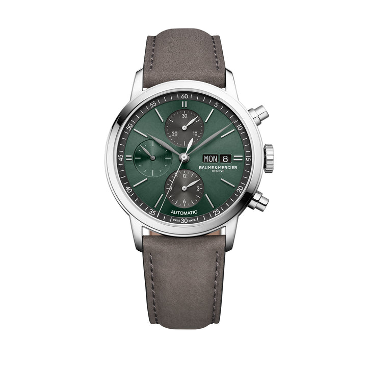 Baume & Mercier Classima 10783 Automatic, Chronograph Men's Watch 42mm