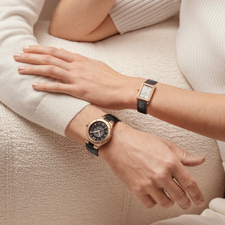 Baume & Mercier Riviera 10787 Automatic, Date Display Men's Watch 39mm