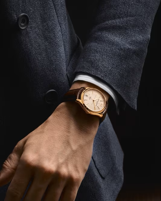 Baume & Mercier Clifton 10802 Automatic, Date Display Men's Watch 39mm