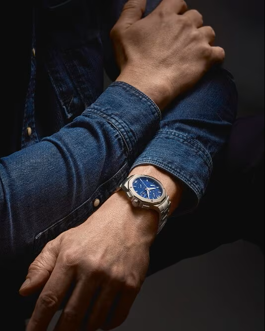 Baume & Mercier Riviera 10826 Automatic, Chronograph Men's Watch 41mm