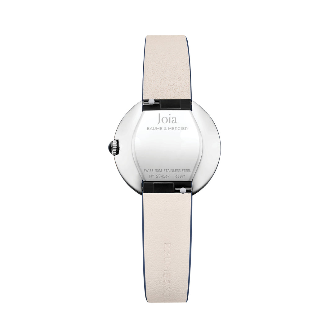 Baume & Mercier Joia de Baume & Mercier 10847 Quartz Watch 28mm