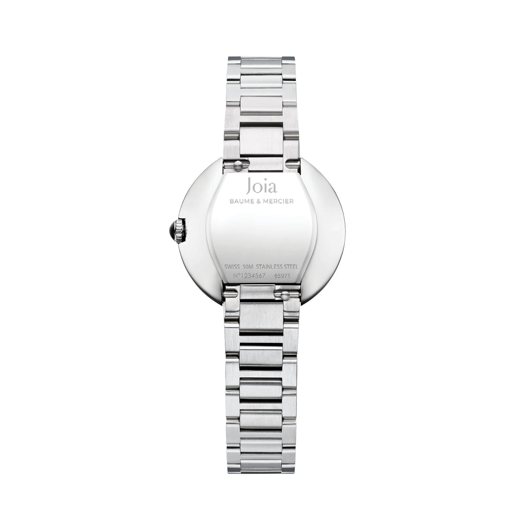 Baume & Mercier Joia de Baume & Mercier 10848 Quartz Watch 28mm