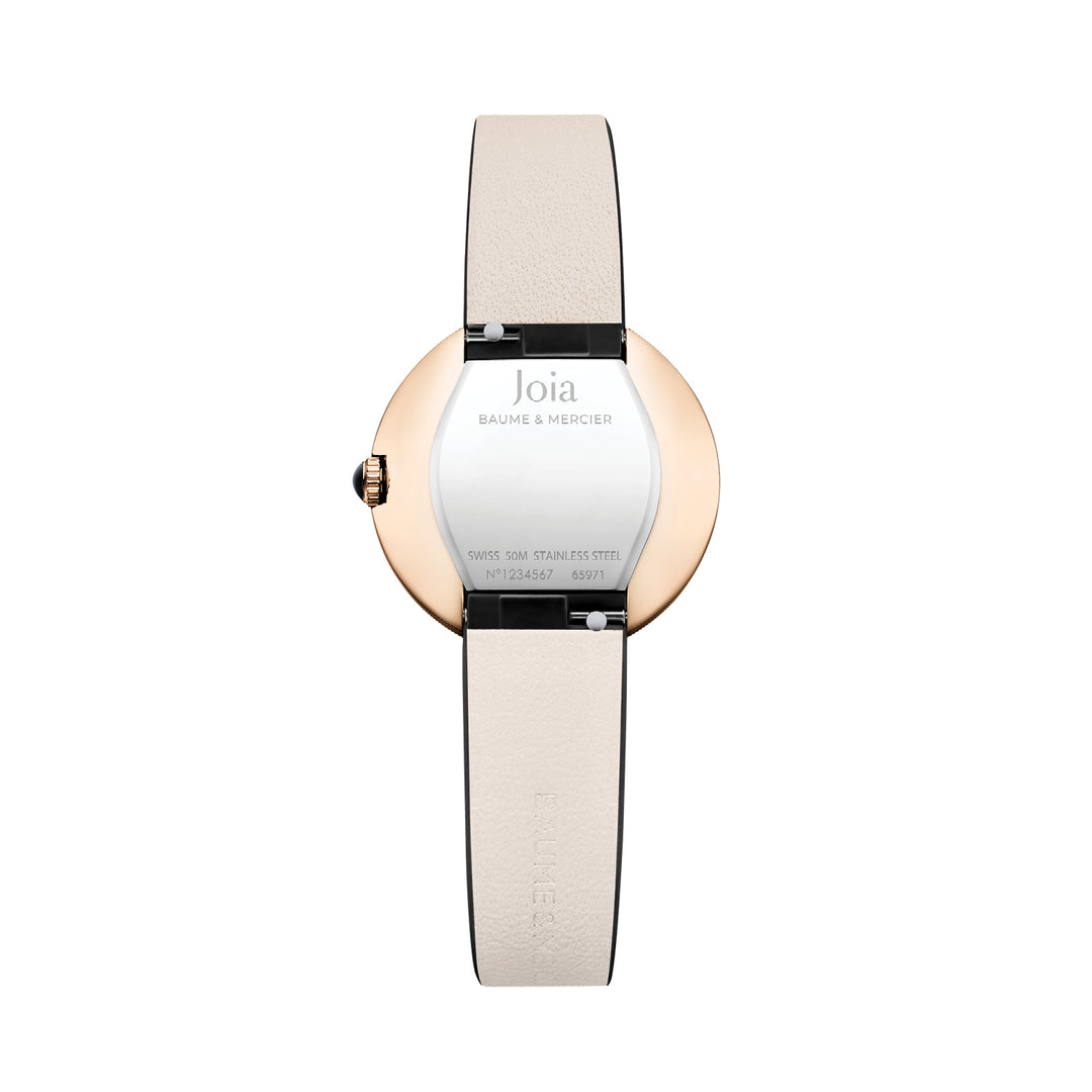 Baume & Mercier Joia de Baume & Mercier 10849 Quartz Watch 28mm