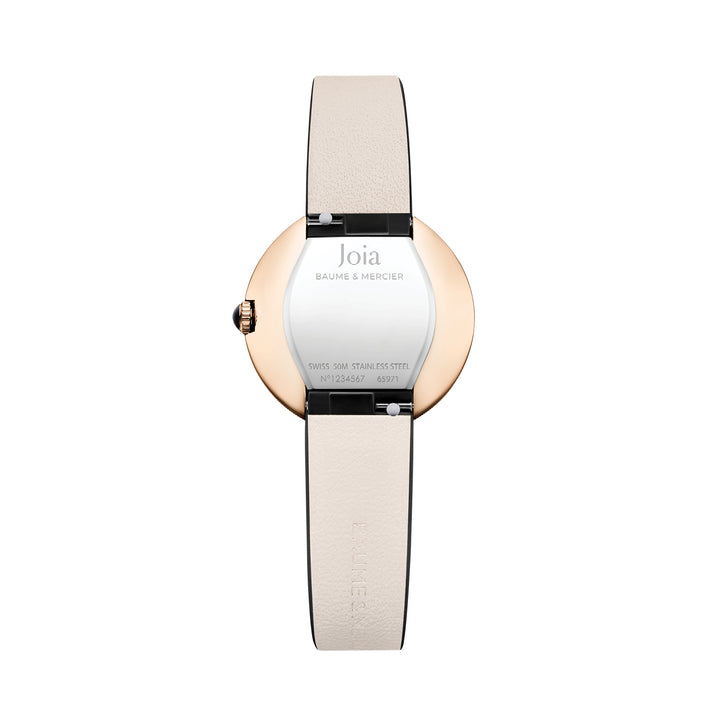 Baume & Mercier Joia de Baume & Mercier 10849 Quartz Watch 28mm