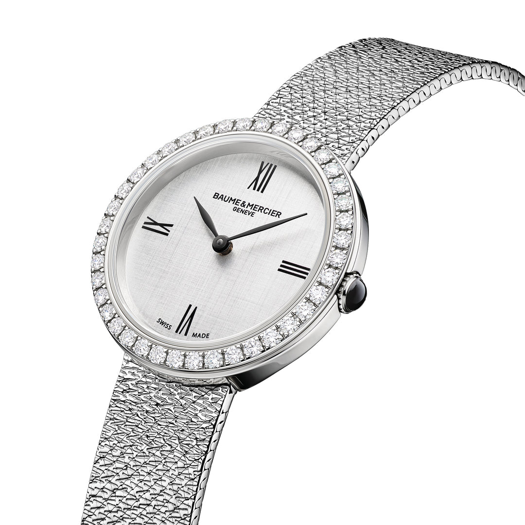 Baume & Mercier Joia de Baume & Mercier 10850 Quartz Watch 28mm