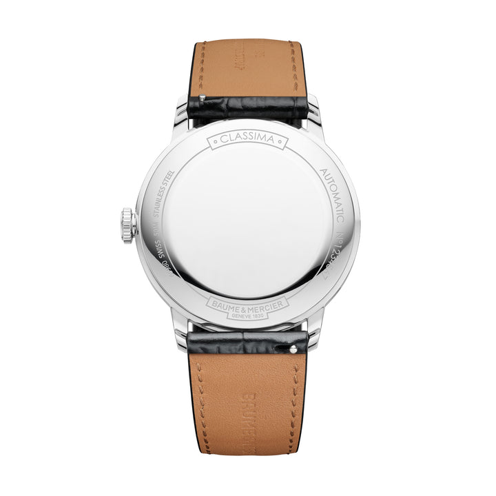 Baume & Mercier Classima 10874 Automatic Watch, Date Display 40mm