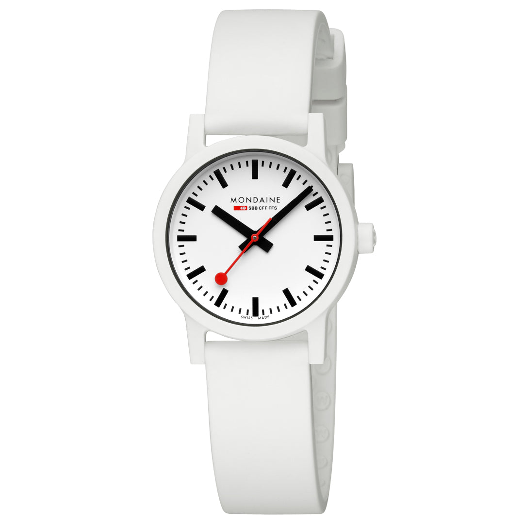 Official Swiss Railways Essence 32mm - MS1.32110.RA