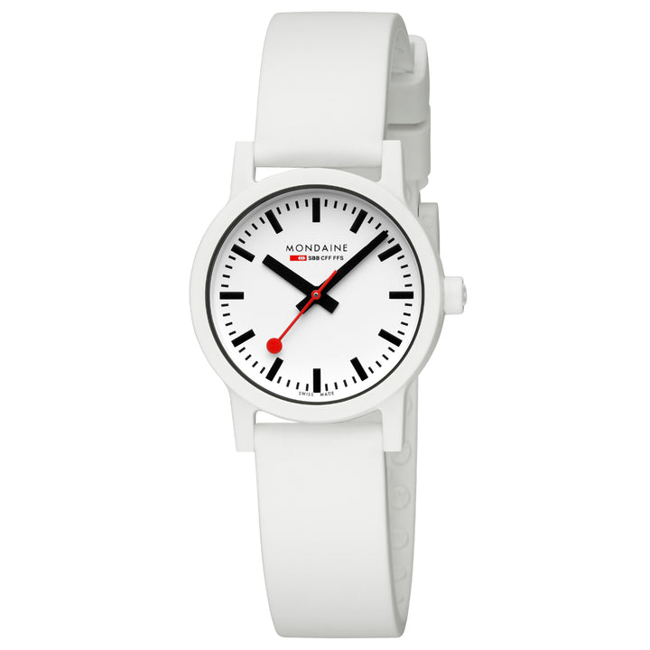Official Swiss Railways Essence 32mm - MS1.32110.RA