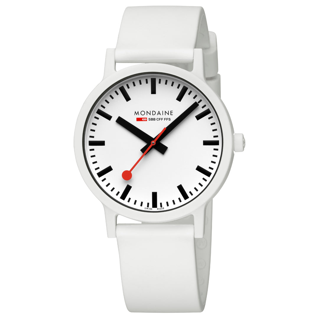 Official Swiss Railways Essence 41mm - MS1.41110.RA