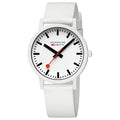 Official Swiss Railways Essence 41mm - MS1.41110.RA