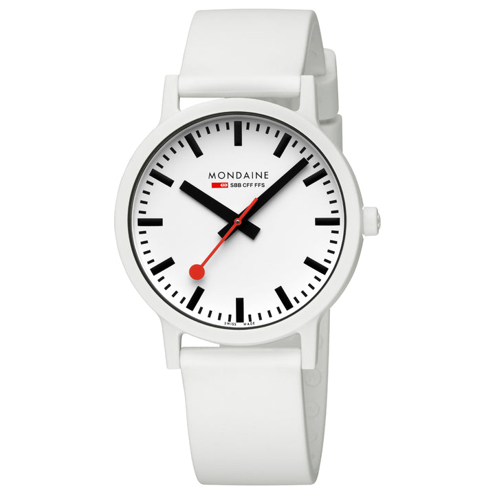 Official Swiss Railways Essence 41mm - MS1.41110.RA