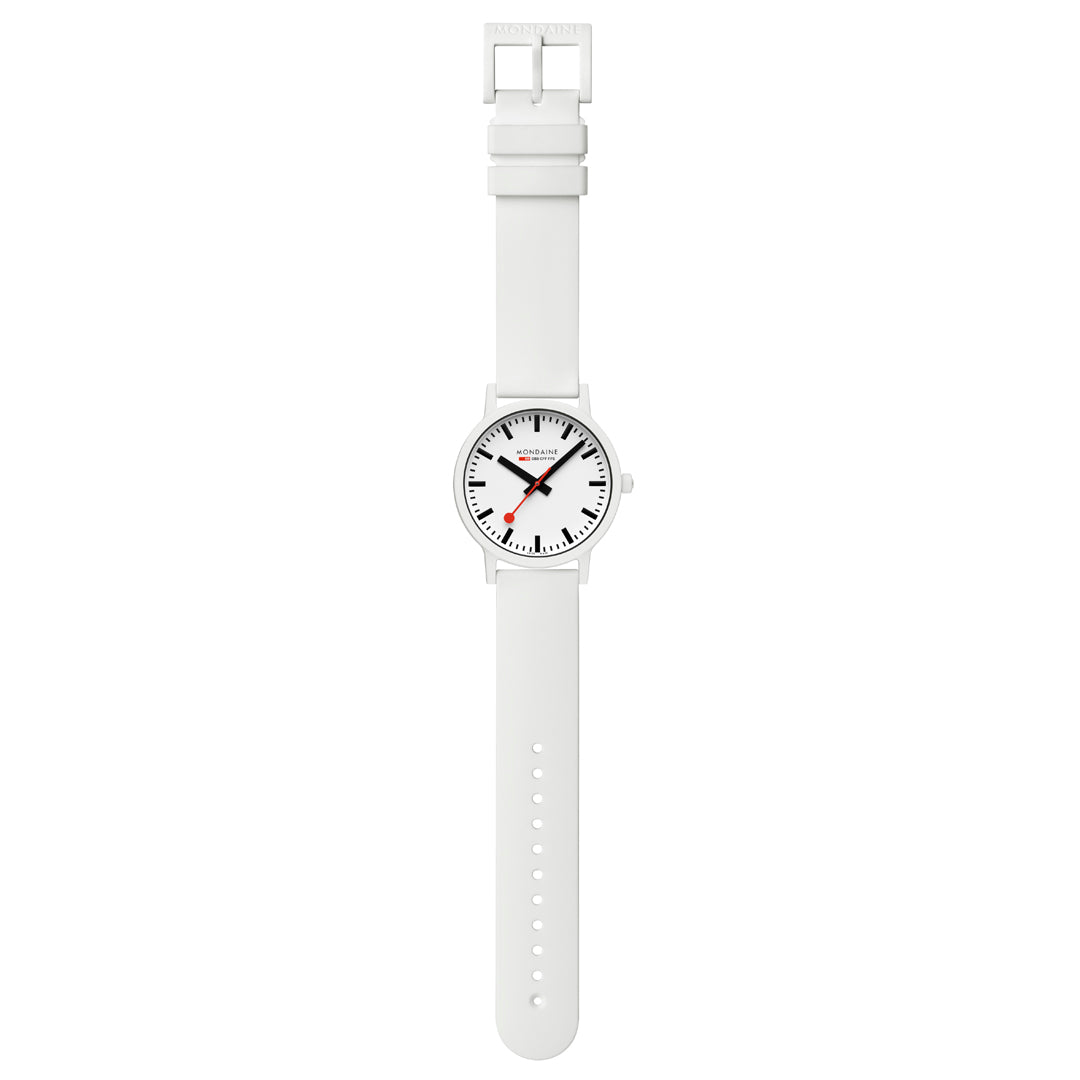 Official Swiss Railways Essence 41mm - MS1.41110.RA