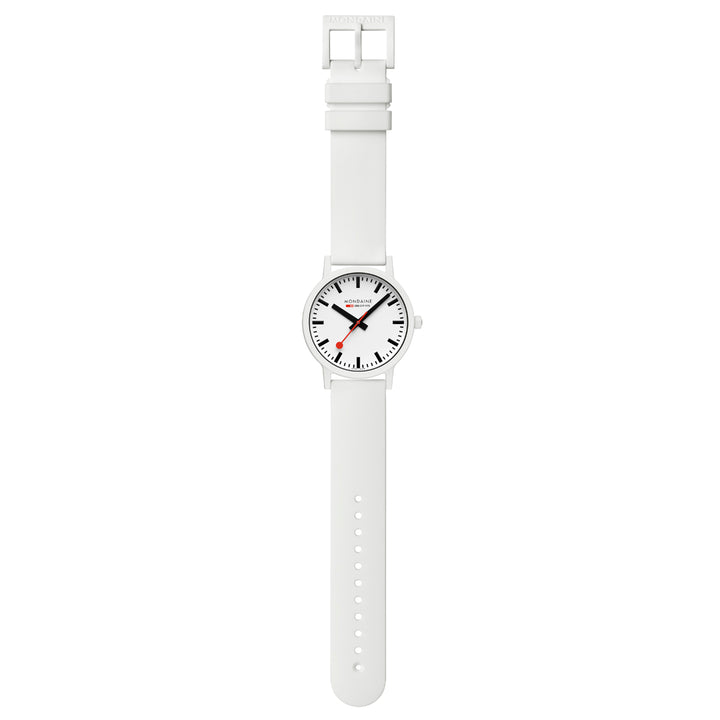 Official Swiss Railways Essence 41mm - MS1.41110.RA