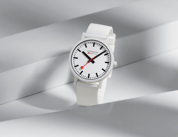 Official Swiss Railways Essence 41mm - MS1.41110.RA