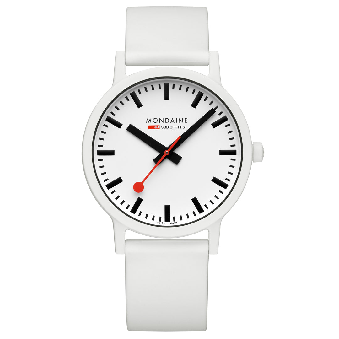 Official Swiss Railways Essence 41mm - MS1.41110.RA